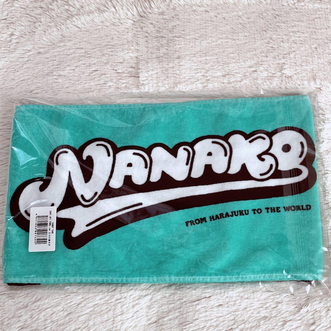 小川奈々子 タオル 推しアピ きゃんちゅー CANDYTUNE ver.2 - メルカリ