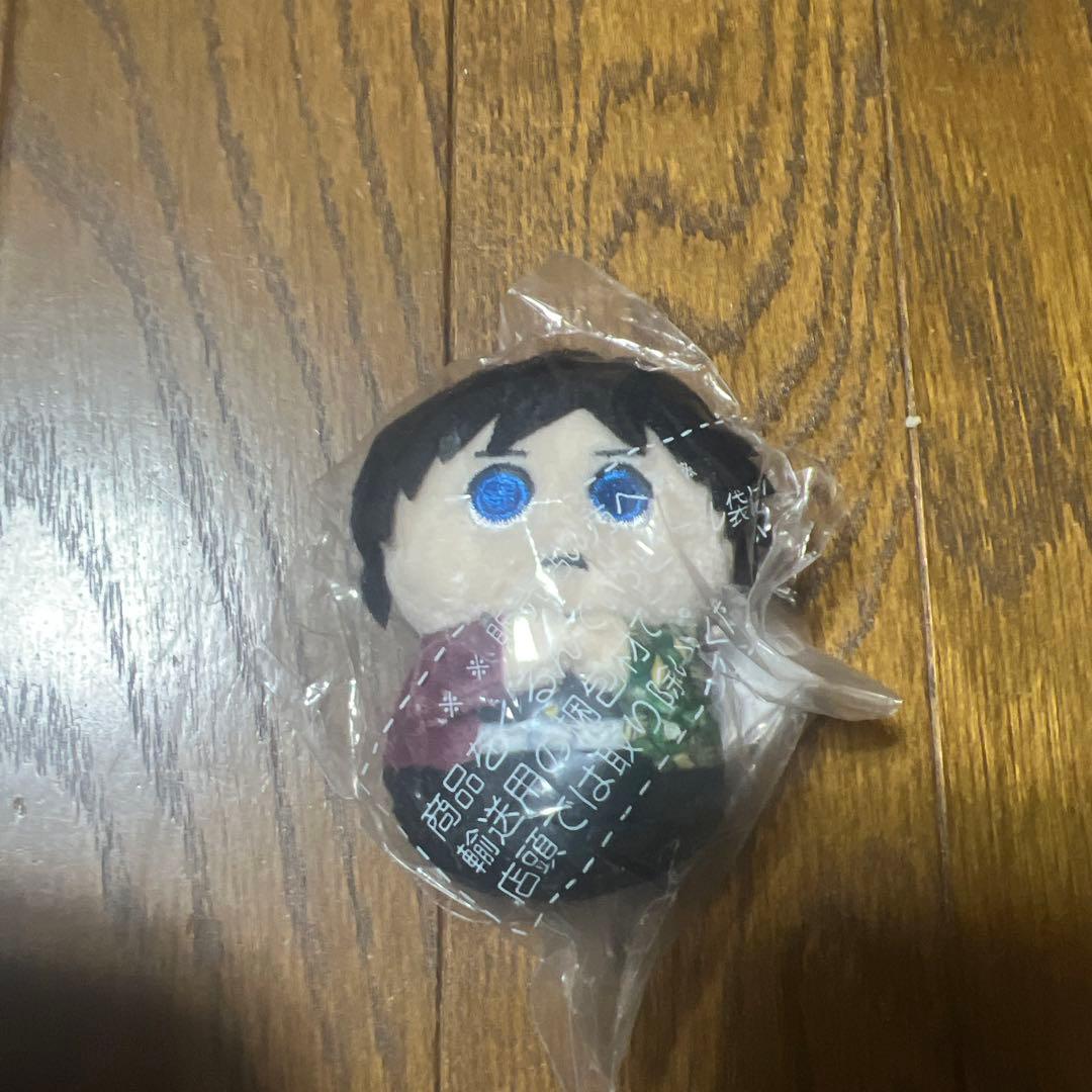 ミニミニフレンズ 鬼滅の刃 冨岡 義勇 - メルカリ