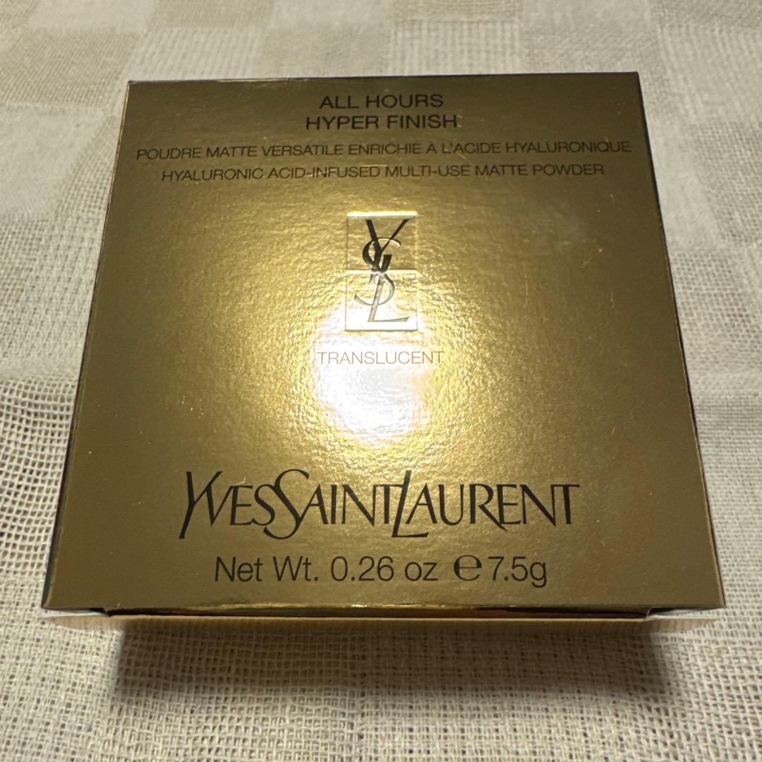 イヴ・サンローラン オールアワーズ ハイパープレストパウダー ユニヴァーサル