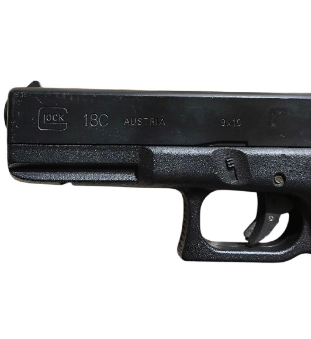 東京マルイ グロック18C 電動ハンドガン GLOCK18C マイクロ500