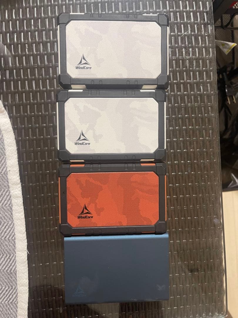 ミ*サ様 空調服用　新品バッテリーセット