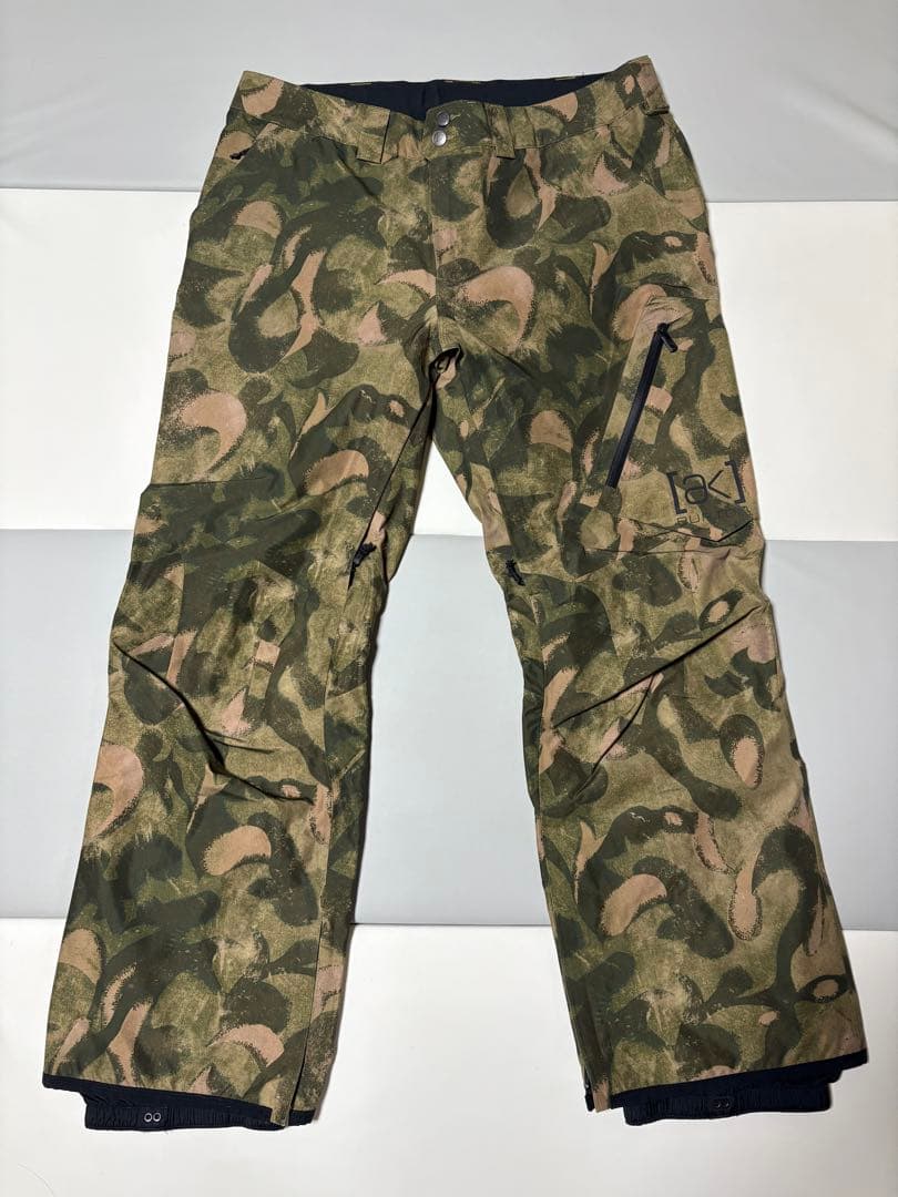 スノーボード BURTON [AK] GORE-TEX CYCLIC PANTS