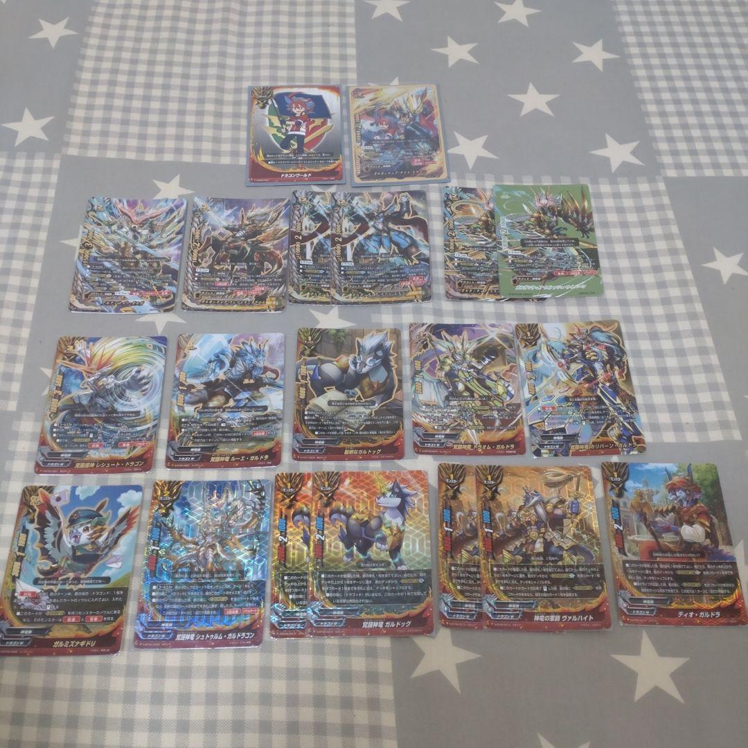 M*様 神バディファイト G・BOOSTデッキ