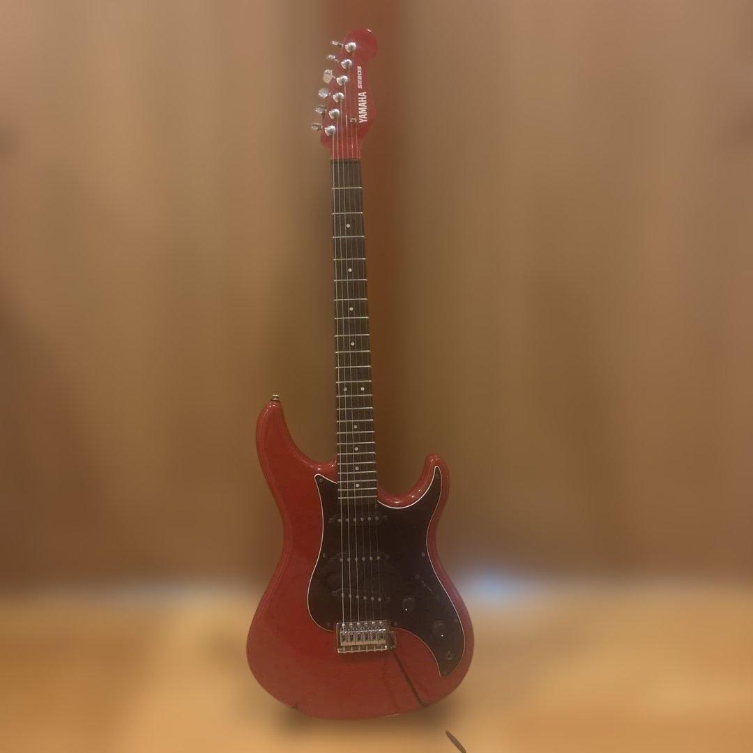 【らすくさん専用】YAMAHA SE 203 アーム付 新品弦張替済