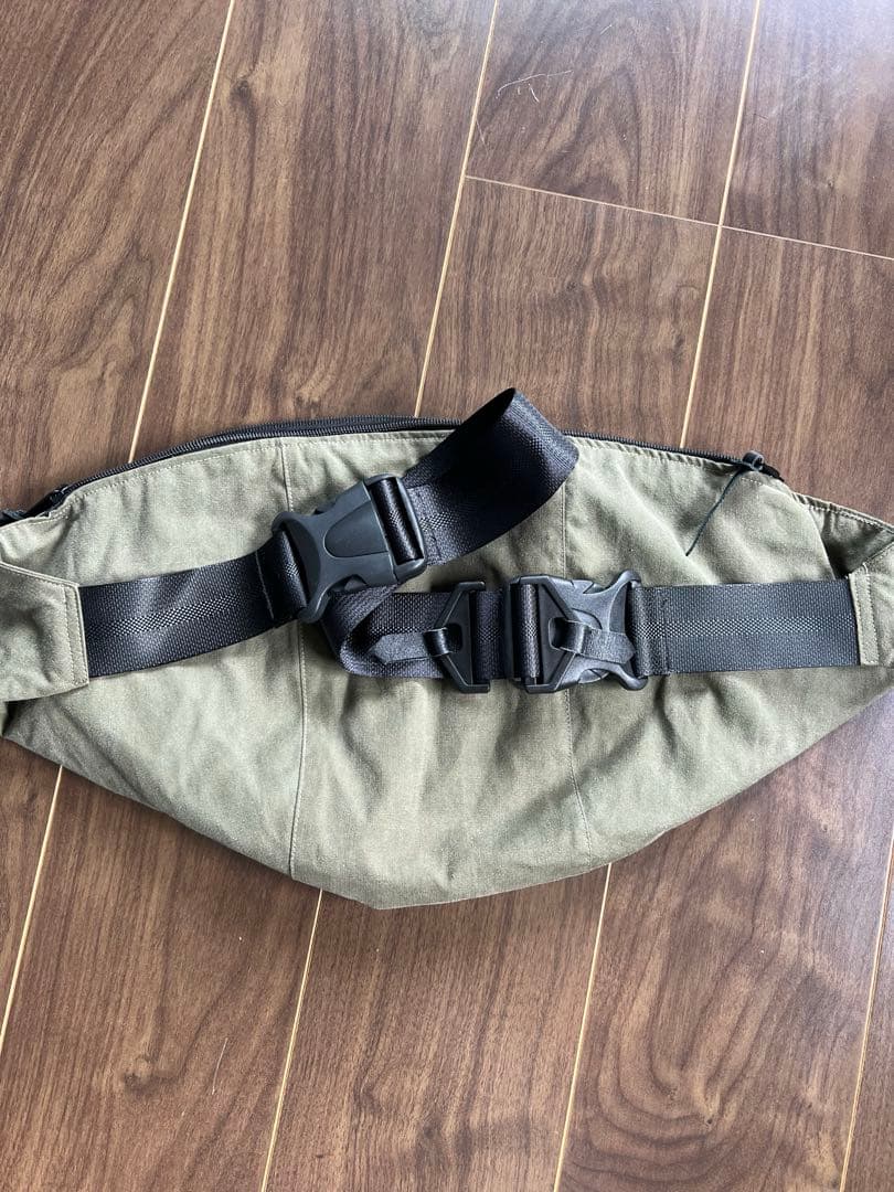 US 三軒茶屋 リメイク ショルダー バック メッセンジャー カバン