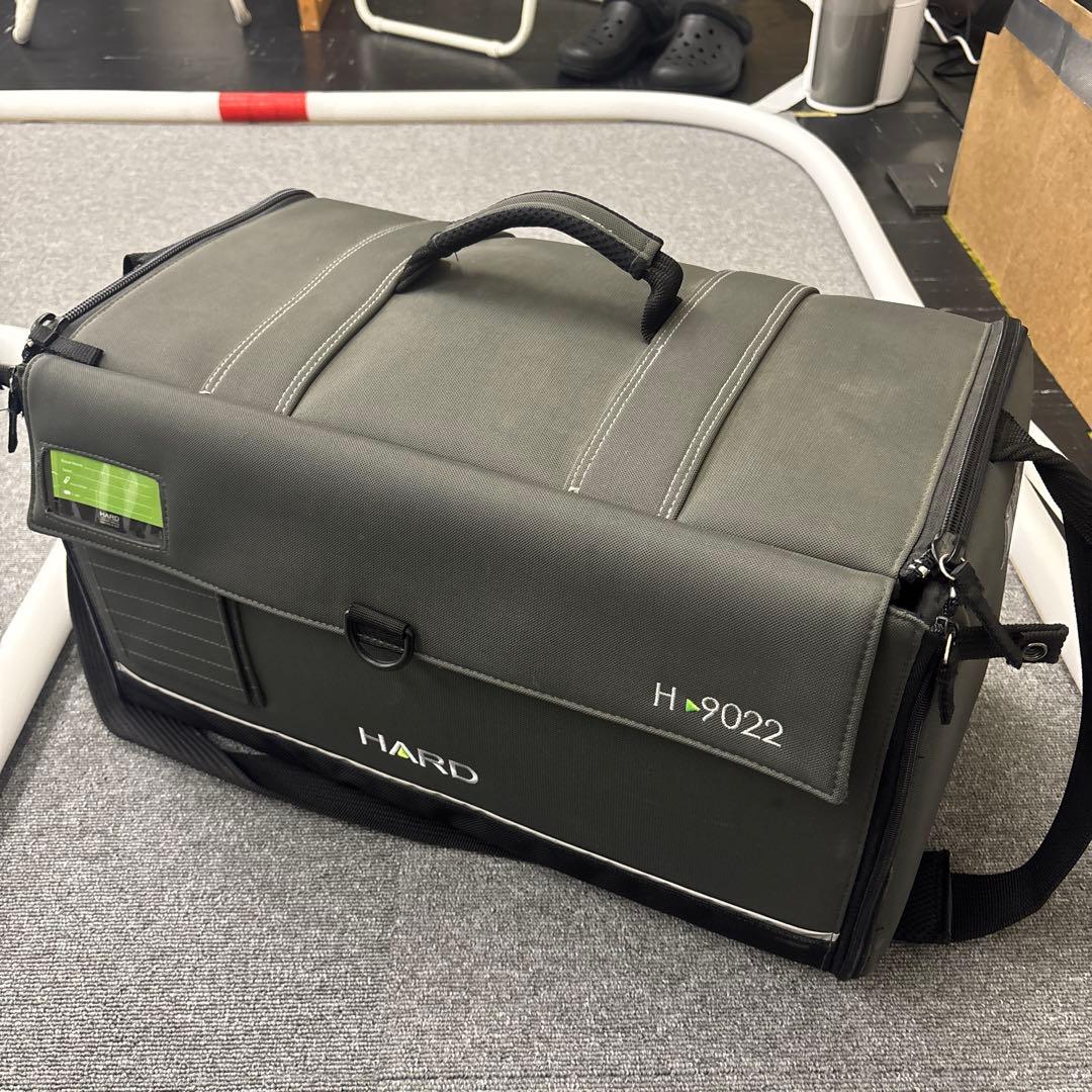 HARD ラジコン RC キャリングバッグ ピットバック