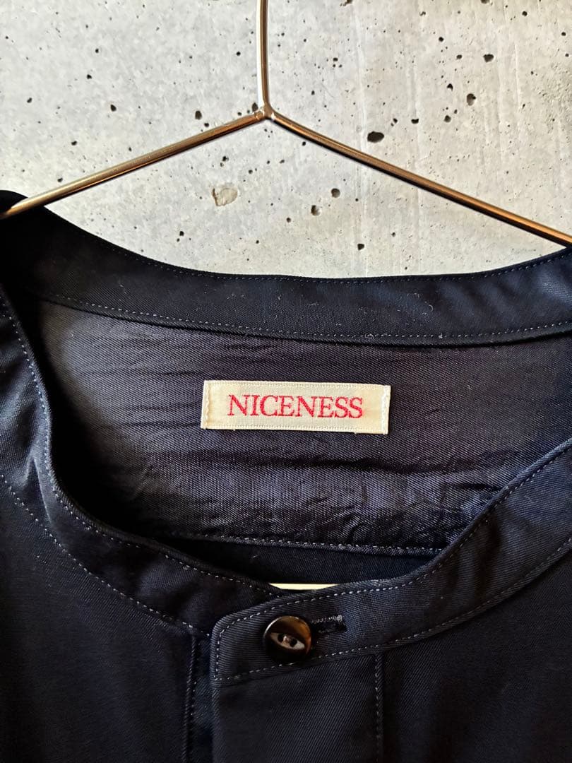 NICENESS】25ss S.Vogel river limited - メルカリ