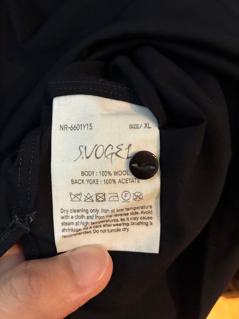 NICENESS】25ss S.Vogel river limited - メルカリ