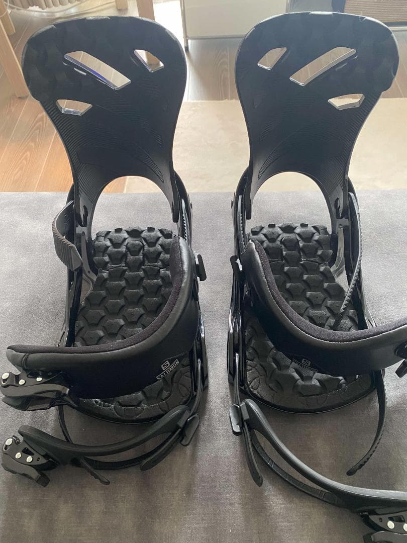 SALOMON スノーボード ビンディング サロモン バインディング