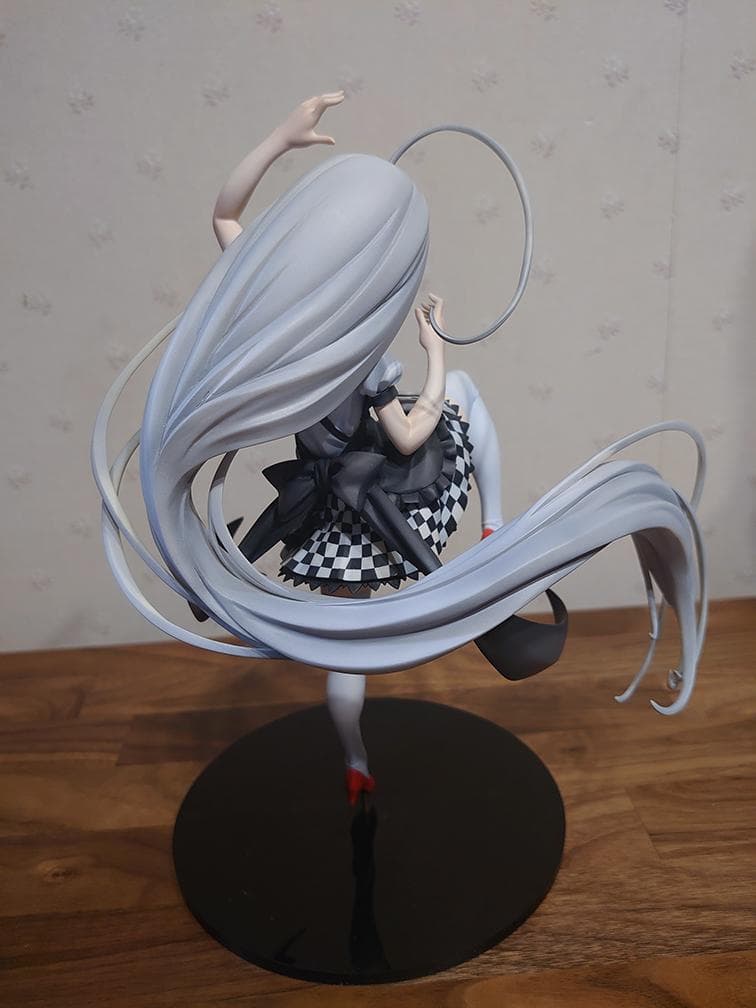 剛本堂 ニャル子 這いよれ!ニャル子さん 塗装済みガレージキット