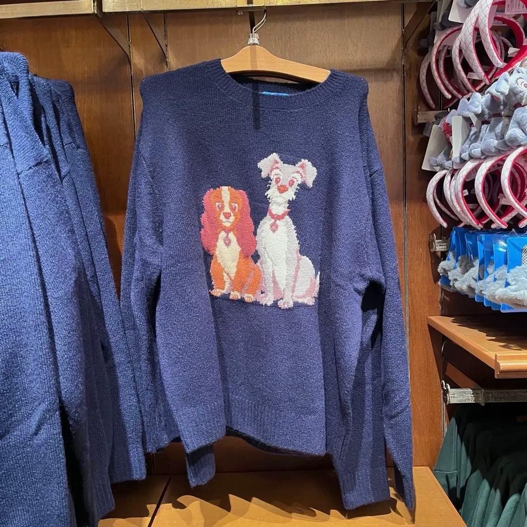 わんわん物語 セーター ニット ビッグシルエット - メルカリ
