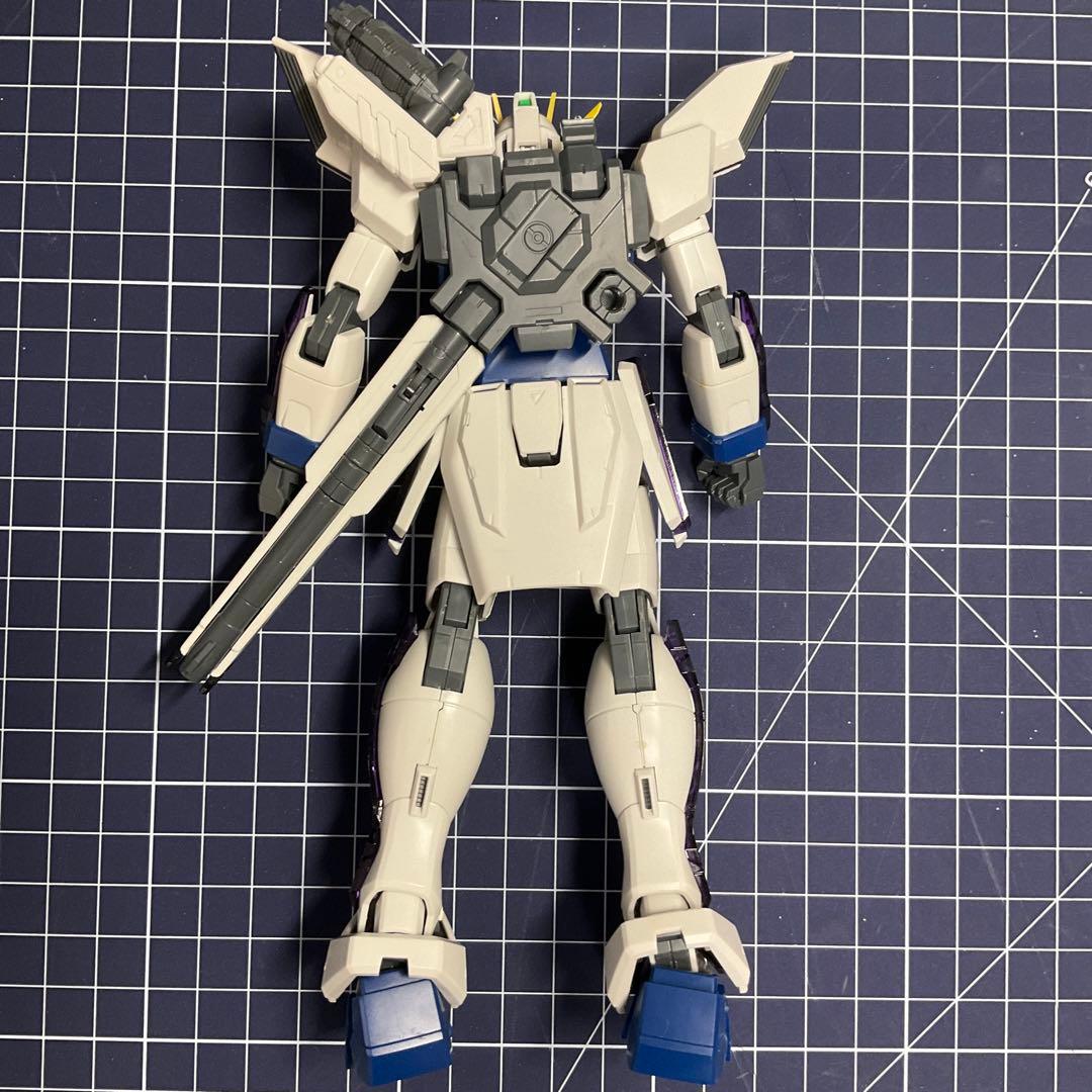 ジャンク】MGガンダムX＋1/100ディバイダーパーツ - メルカリ