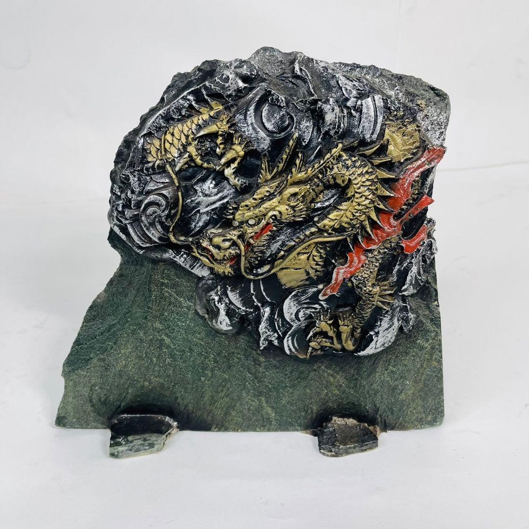 龍の置物