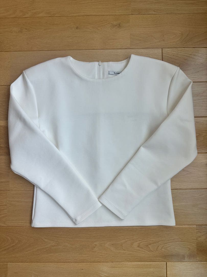 新品SLOANE x boutique310 80s パワーウーマン 佐藤佳菜子 - メルカリ