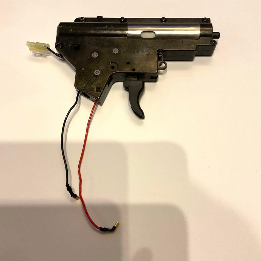 東京マルイ 純正 電動ガン 26発/sG3SASHCハイサイクルメカボックス良品 Amazon | マルイ純正M4 CRW ハイサイクル仕様メカボックス完成品