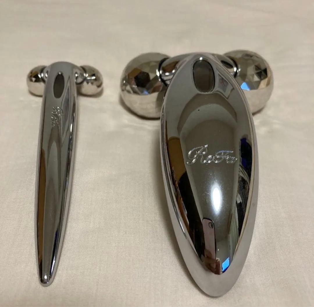 ReFa CARAT Rafa Carat美顔ローラー纏めて2本
