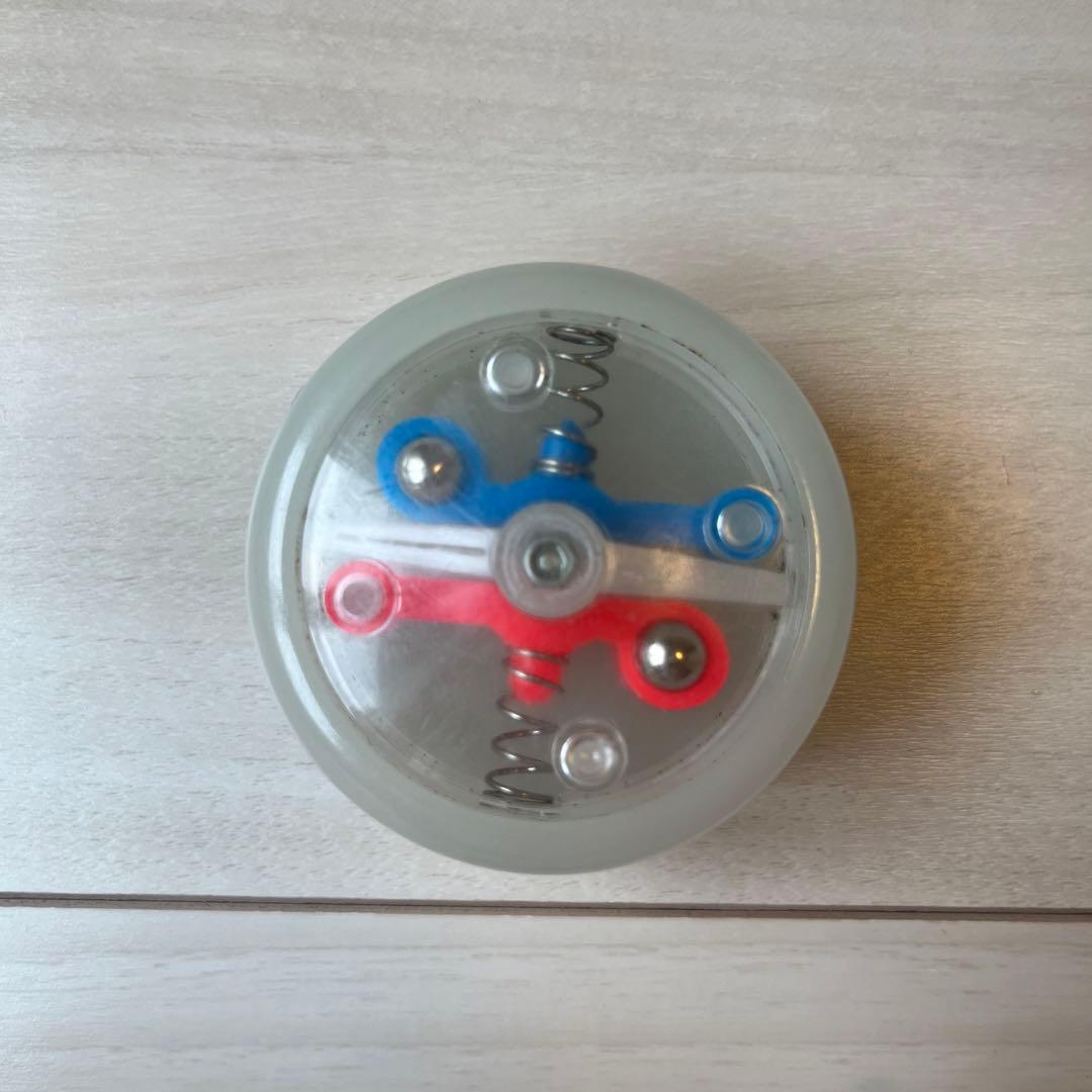 非売品コロコログロウブレイン ハイパーヨーヨー ヨメガ ハイパー