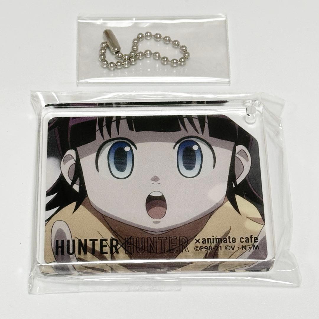 HUNTER×HUNTER アニカフェ 選挙編 コロッタ アルカ - メルカリ