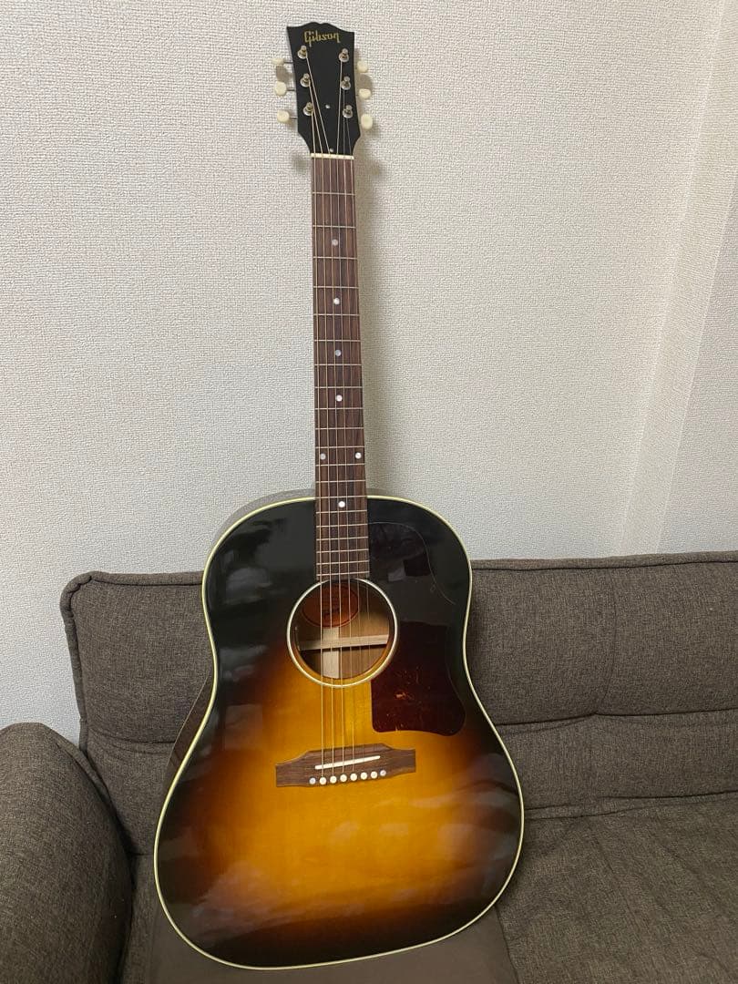 Gibson J-45 1950s サンバースト