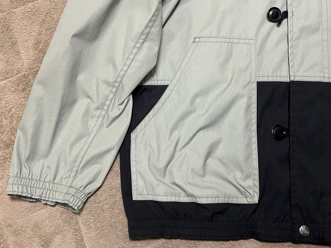 《美品》THE NORTH FACE マウンテンパーカー　モンキータイム