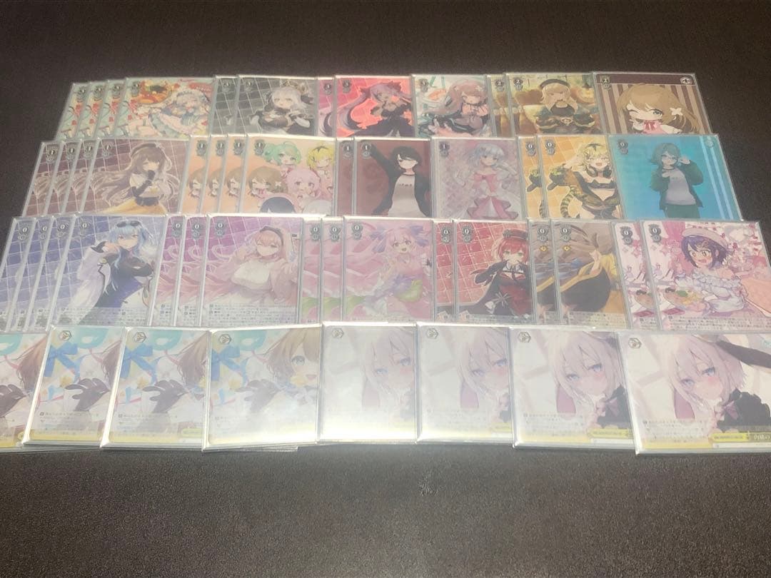 ヴァイス あおぎり高校 8枝 デッキ WSデッキ紹介vol.24】アタッカーを無限供給！横も無限供給！門枝