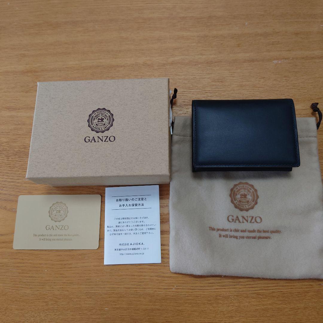 GANZO ガンゾ 未使用 小銭入れ カード ホーウィン社製レザー - メルカリ