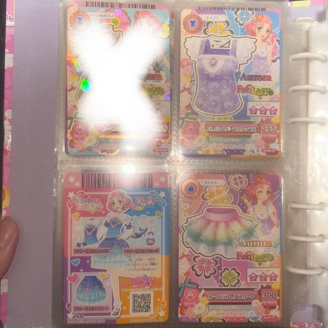 アイカツカード 2014年 第5弾 ノーマルセミコンプリートセット - メルカリ