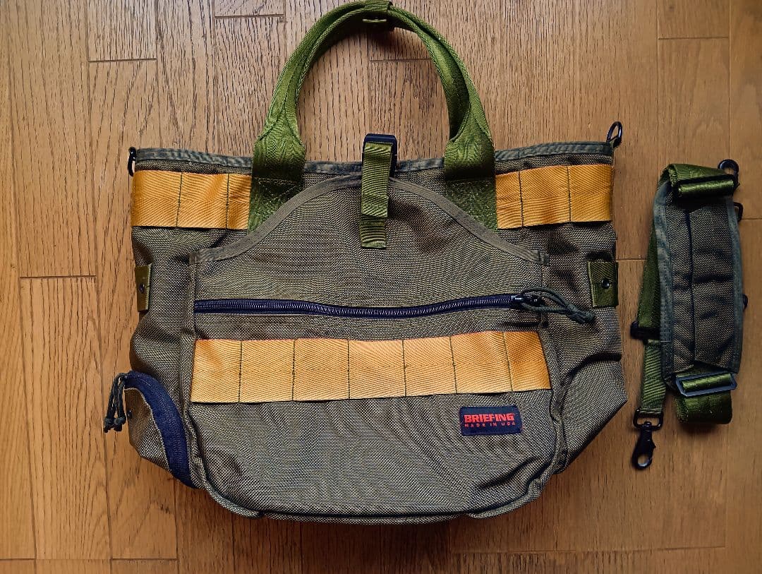 M*C様 USA製BRIEFING ブリーフィング ジムワイヤー