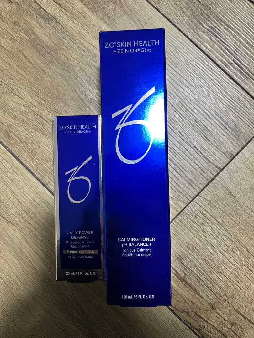 リコ　ページ！　（ゼオスキン　バランサートナー、デイリーＰＤ）