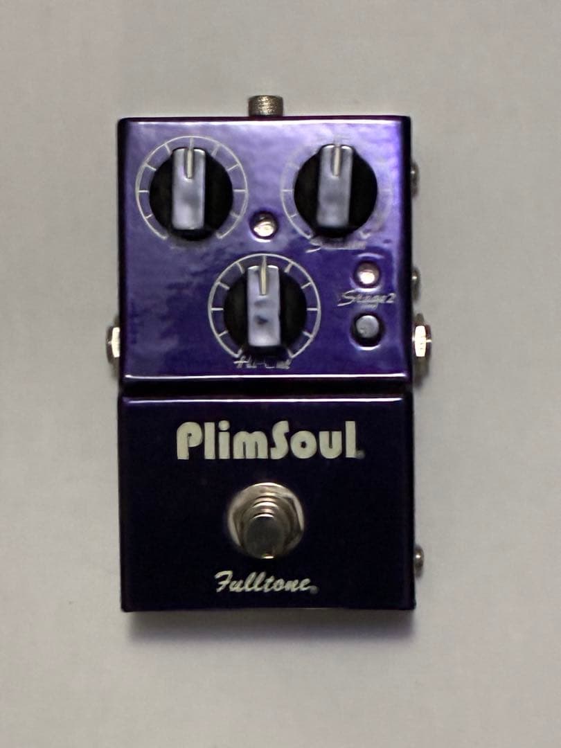 Fulltone Plimsoul (廃盤)