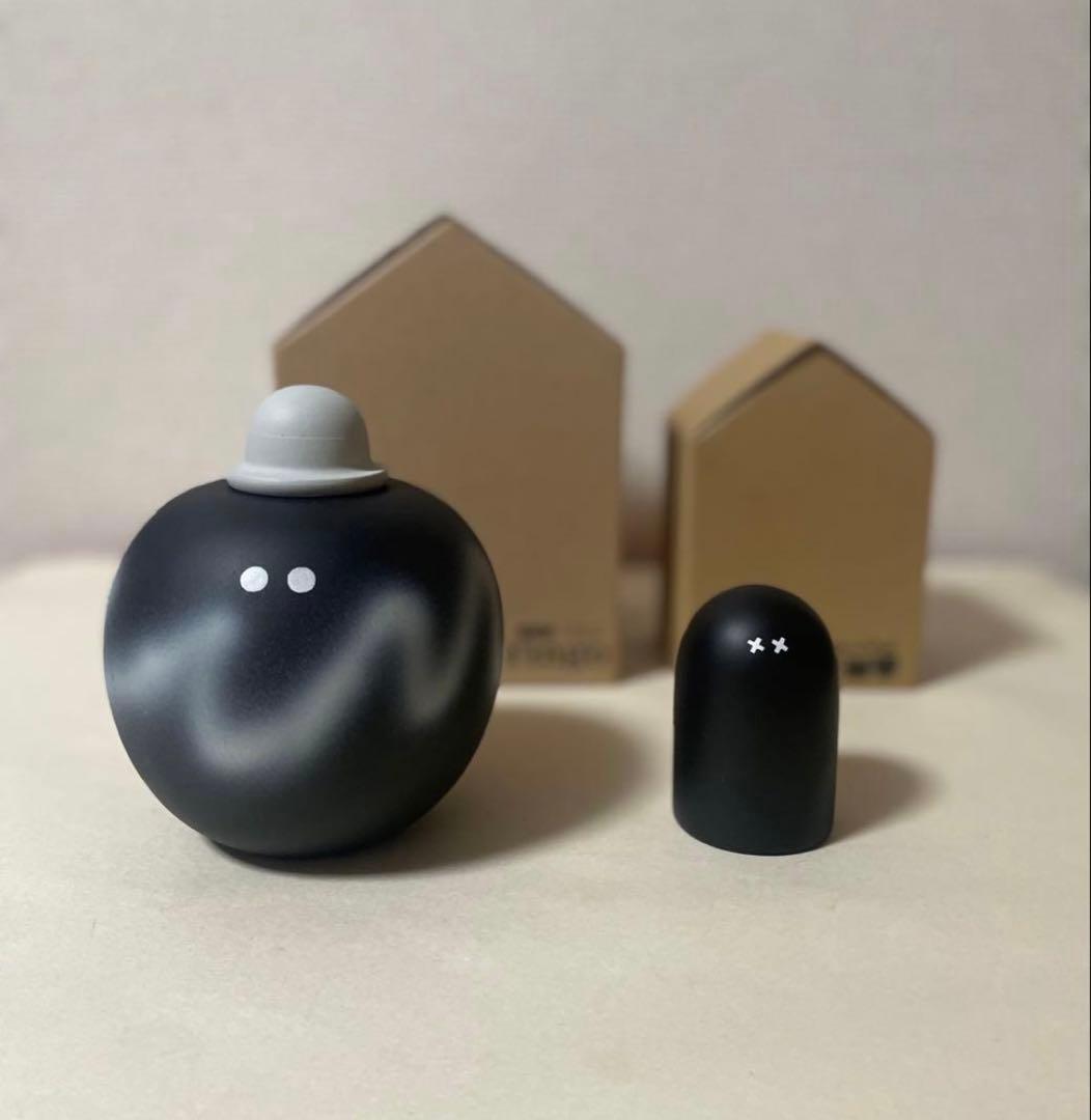 emu SPECIALEDITION ringo miniemu黒板こけし