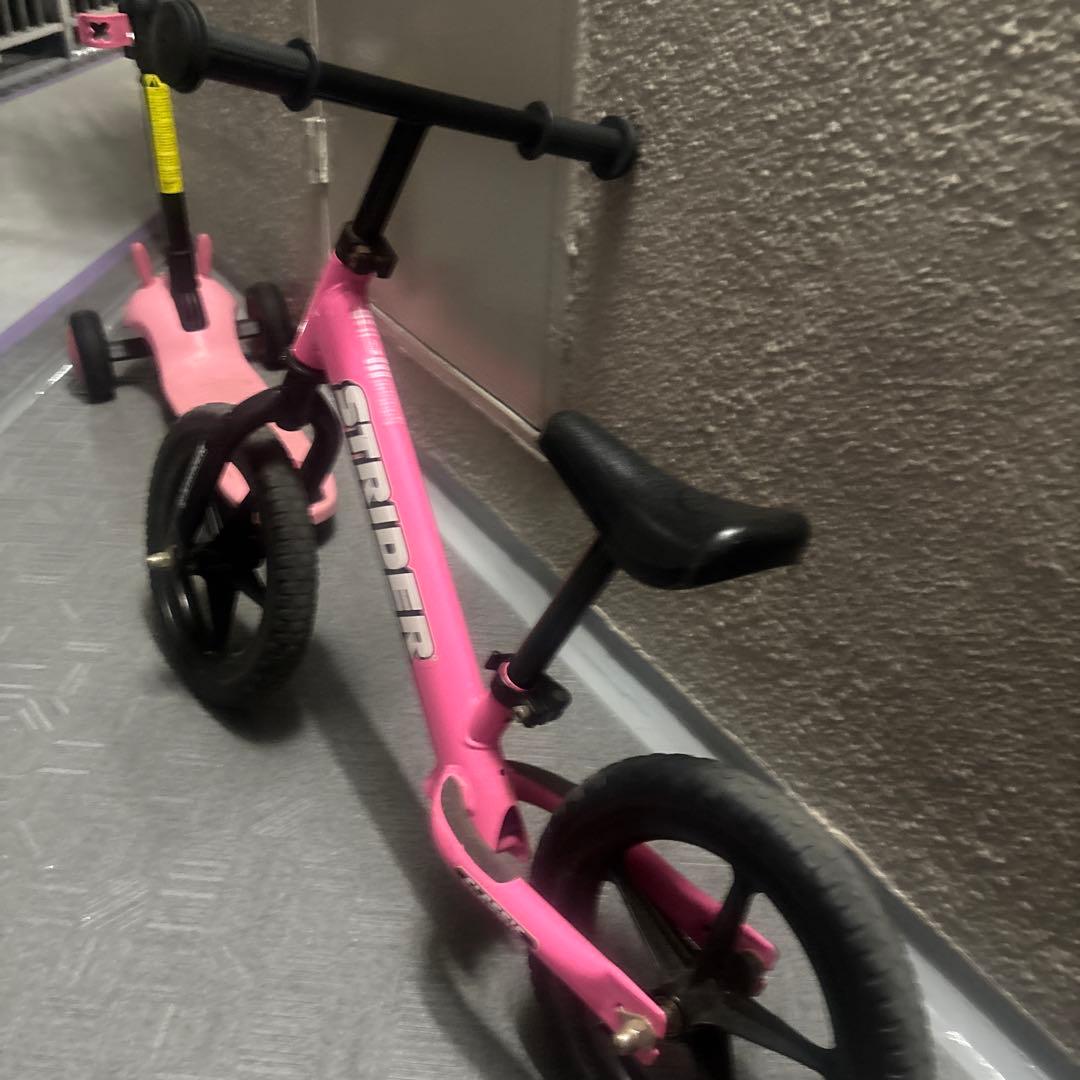 バランスバイク - メルカリ