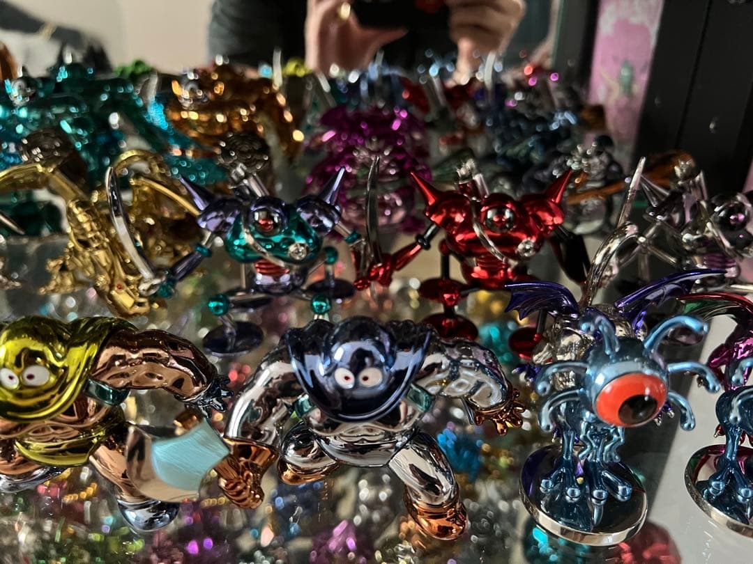 週末価格 ドラゴンクエスト メタリックモンスターズギャラリー まとめ