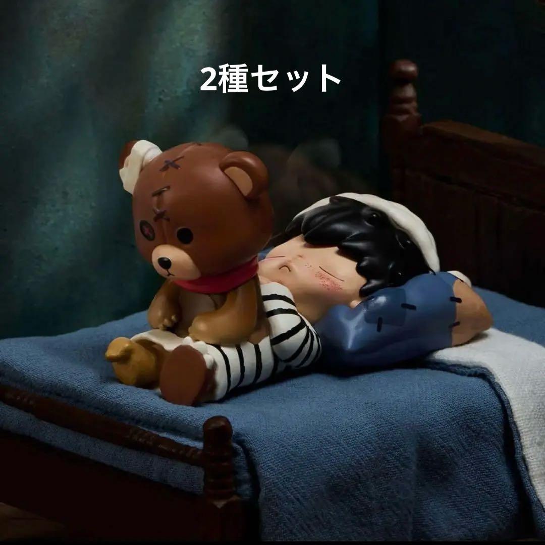 POPMART HIRONO Monsters' Carnival シークレット