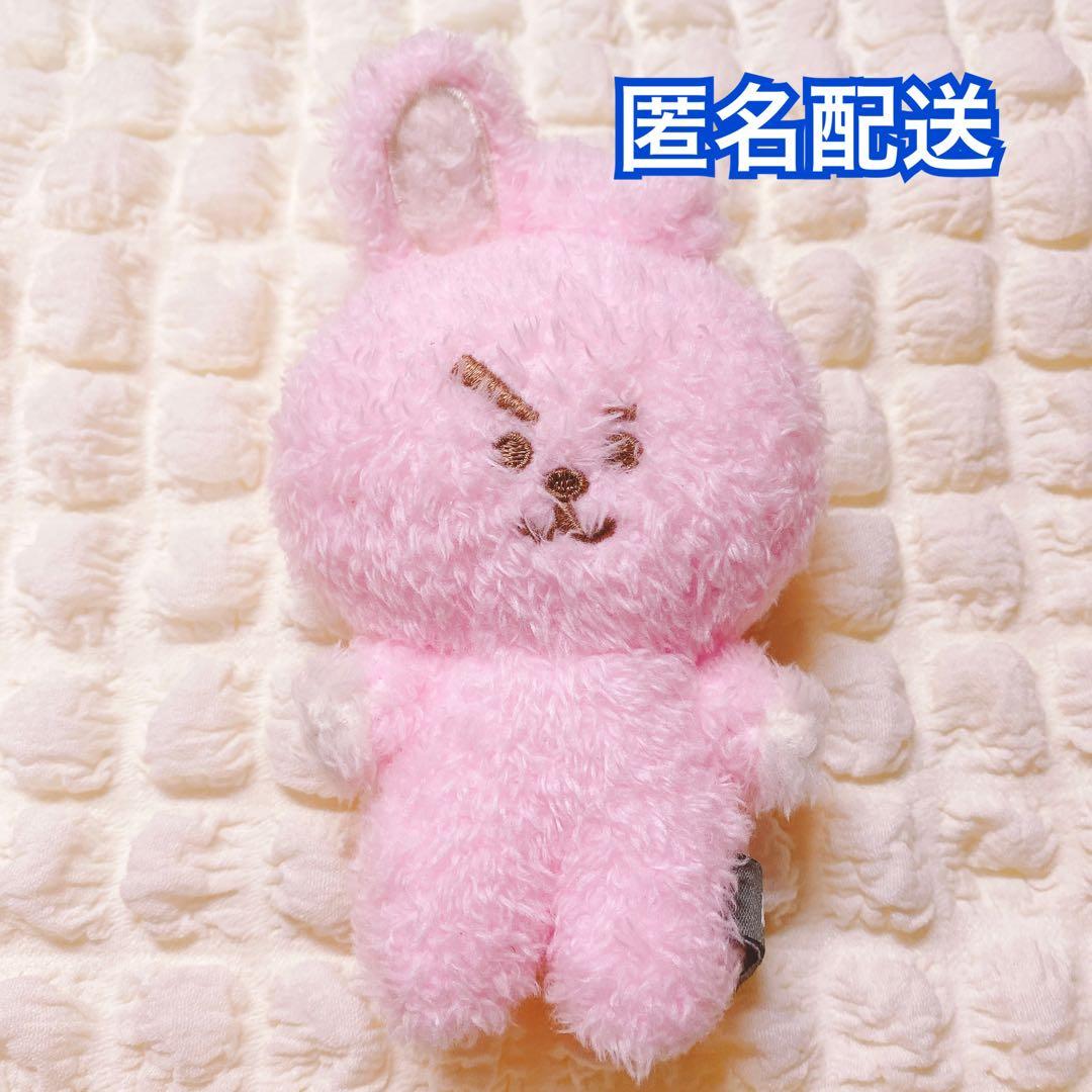 未使用 BTS BT21 COOKY ジョングク グク ぬいぐるみ マスコット - メルカリ