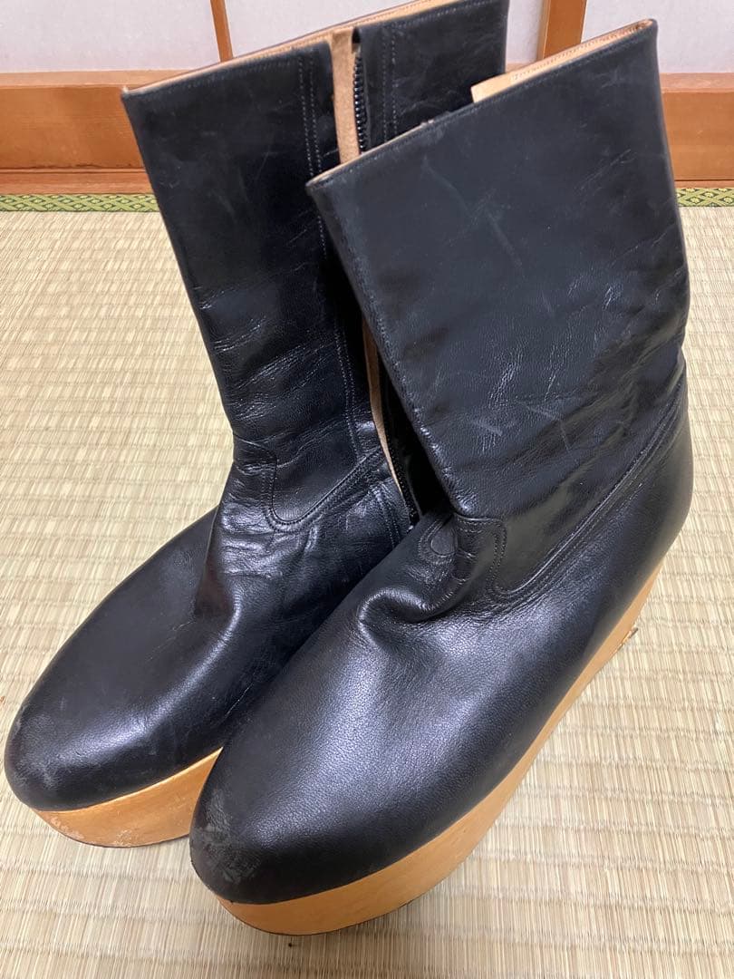 Vivienne Westwood ロッキンホースブーツ