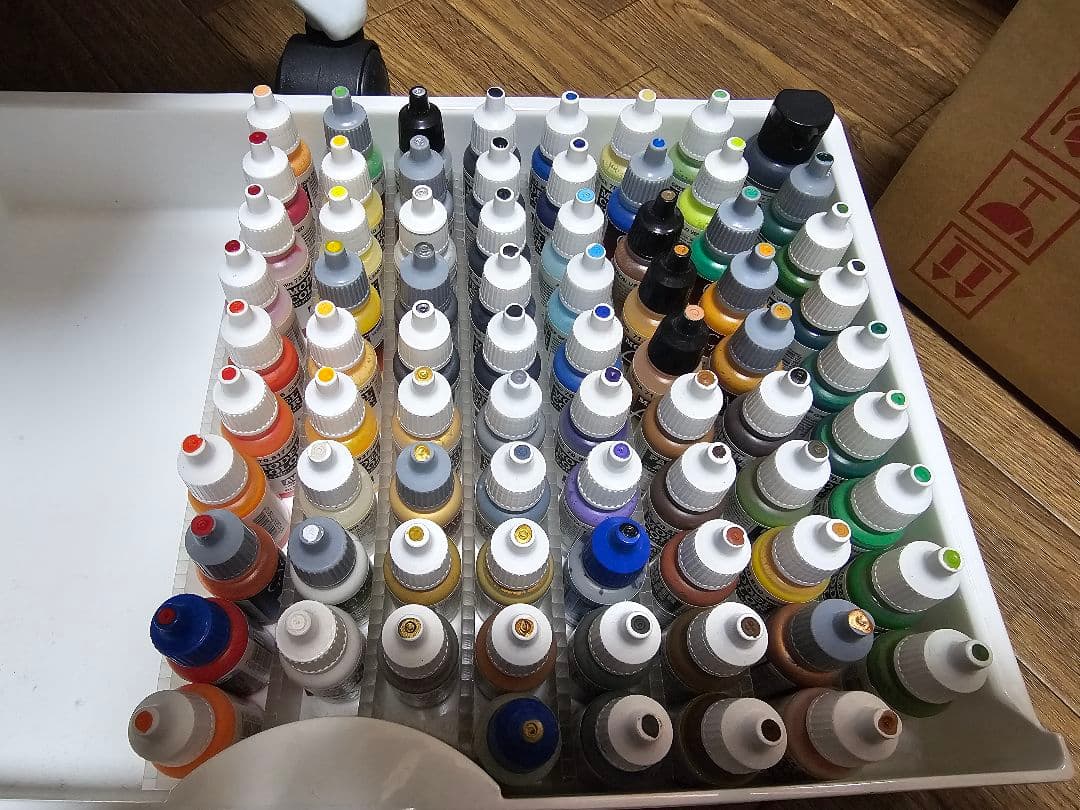 水性塗料セット