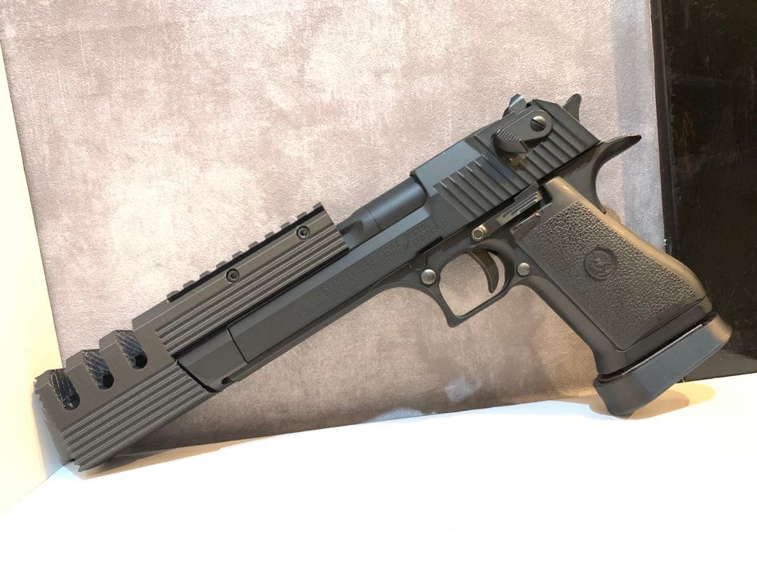 東京マルイ デザートイーグル.50AE ガスガン用 コンペンセイターver.3