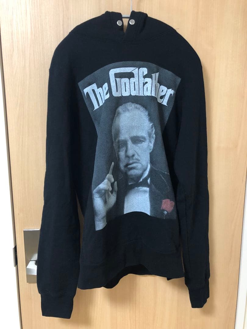 mastermind JAPAN×The Godfather パーカー