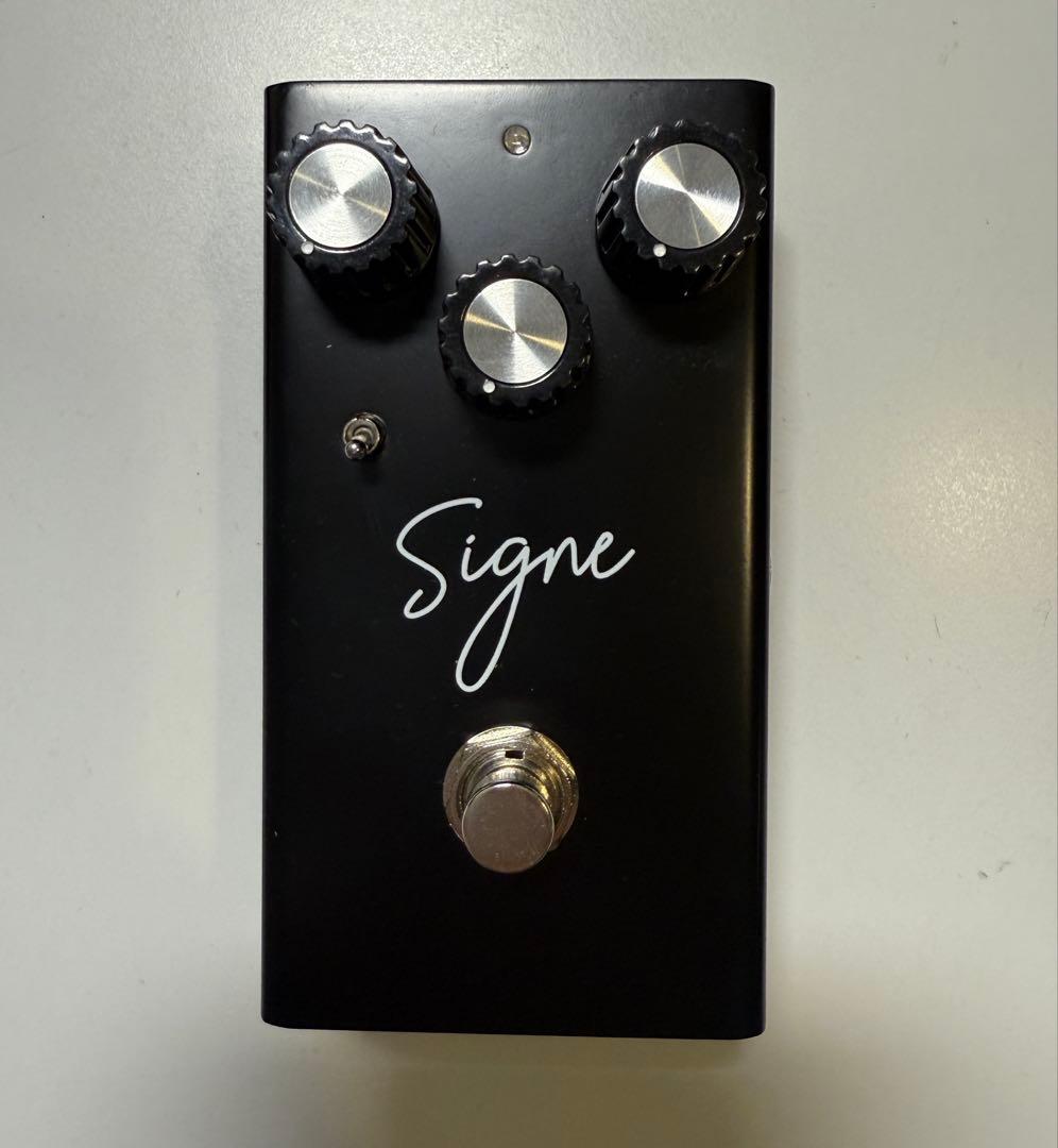 Virtues Signe CULT ディストーション