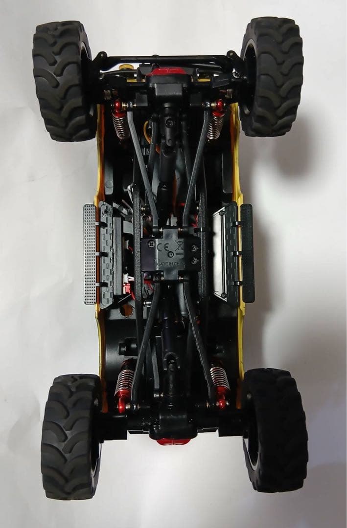 デリカ4WD クローラー ラジコン デリカ4WD クローラー ラジコン