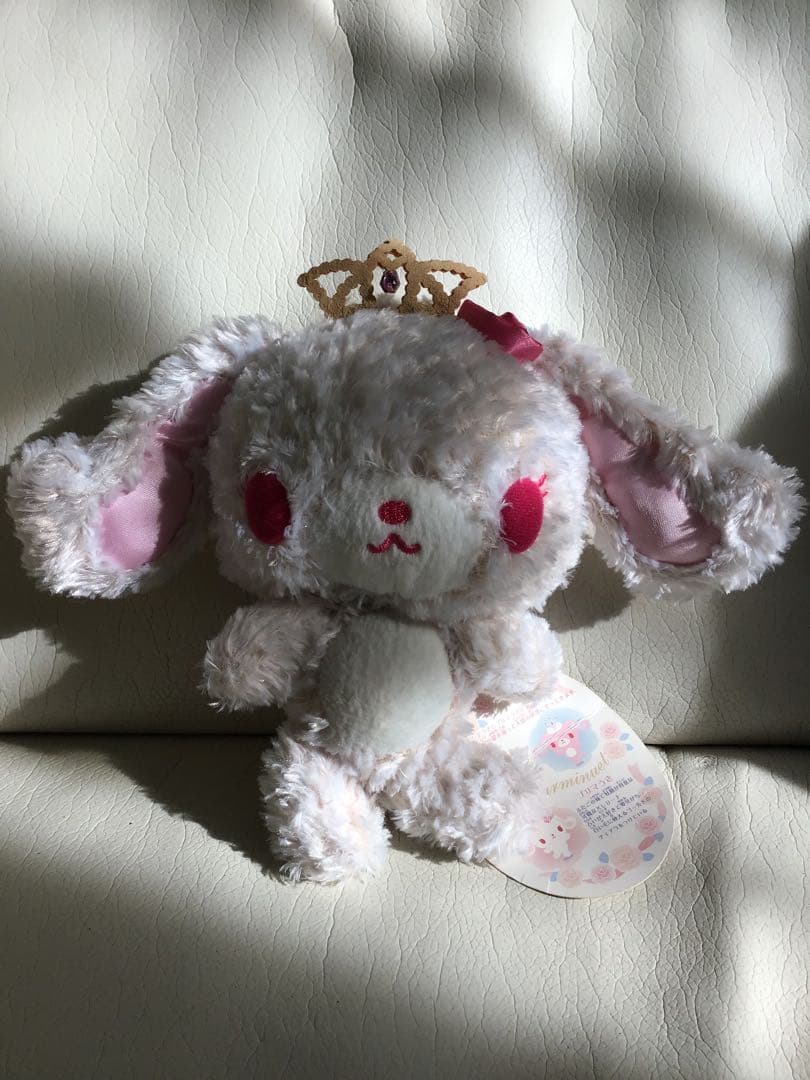 ❤︎ シュガーバニーズ ❤︎ ぬいぐるみ サンリオ Amazon.co.jp: サンリオ(SANRIO) ぬいどりドールS（ぴたっとふれんず