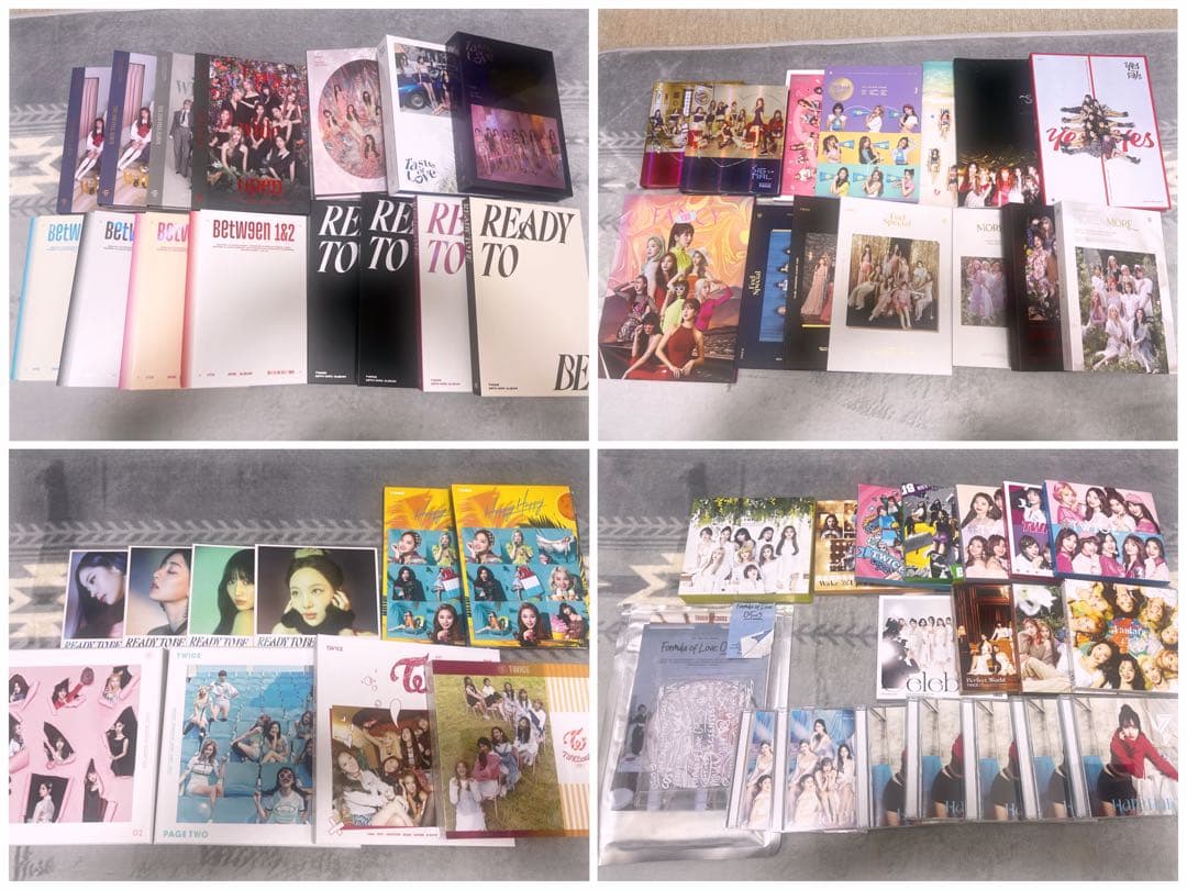 TWICEアルバム