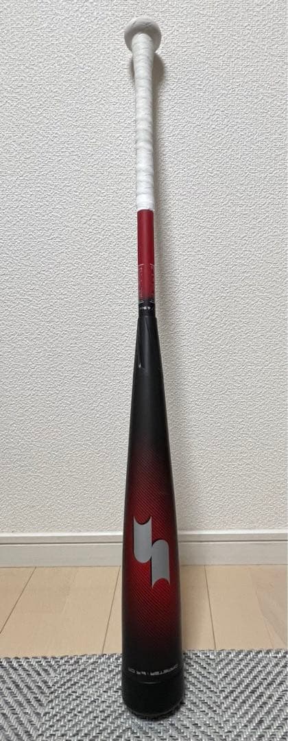SSKの軟式バット「MM23」84cm710g