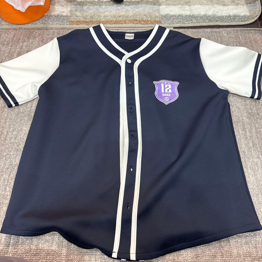 （最安値）TWICE サナ ユニフォーム