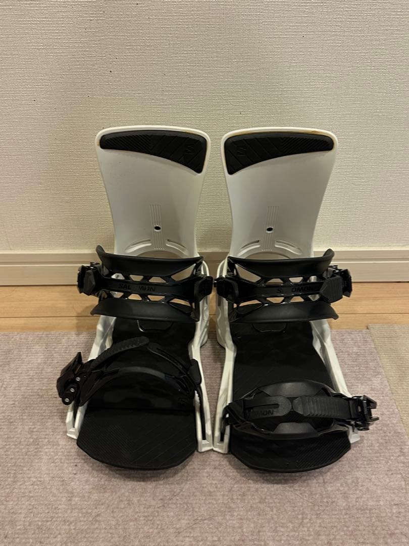 SALOMON サロモン RHYTHM ビンディング 23-24モデル Mサイズ