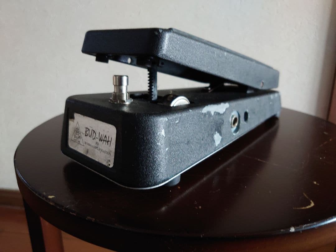 超希少！BUDDA Wah 2000年製(前後)