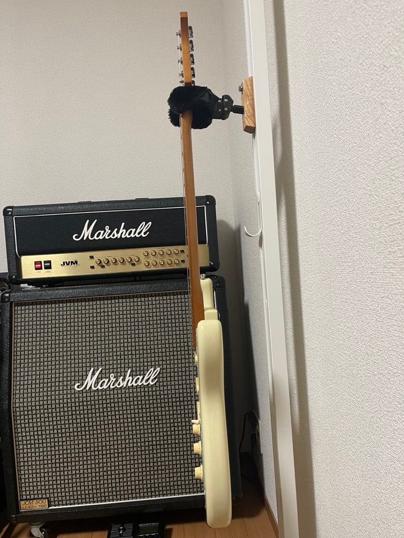 バッカス ストラト GOTOHペグ fenderブリッジ - メルカリ