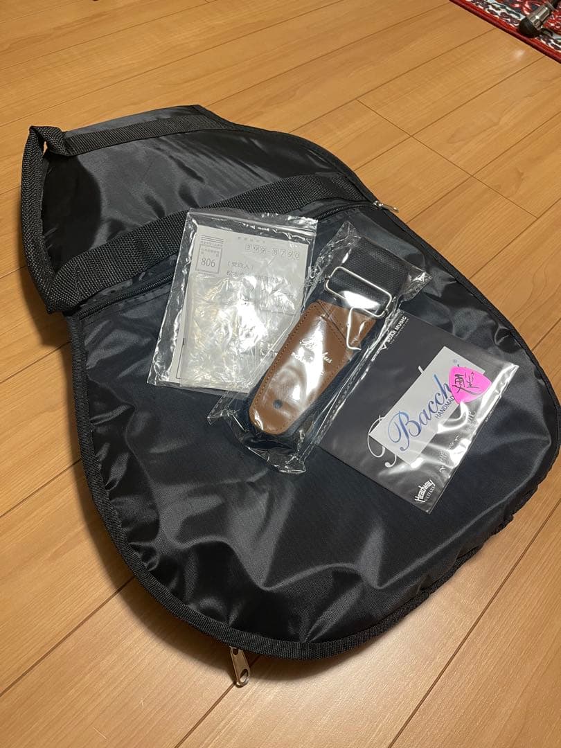 バッカス ストラト GOTOHペグ fenderブリッジ - メルカリ