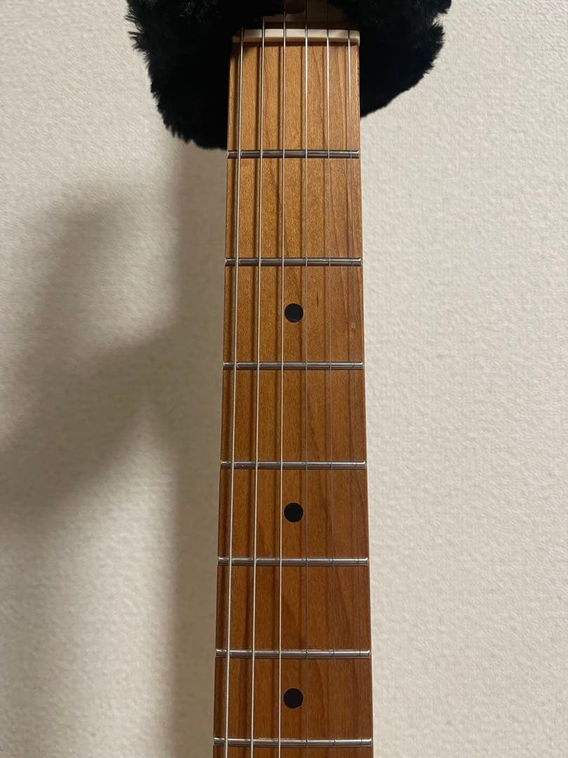 バッカス ストラト GOTOHペグ fenderブリッジ - メルカリ